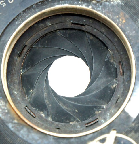Ilex ACME Shutter for large format lens Thread Diameter 44 mm READ! - Picture 5 of 6