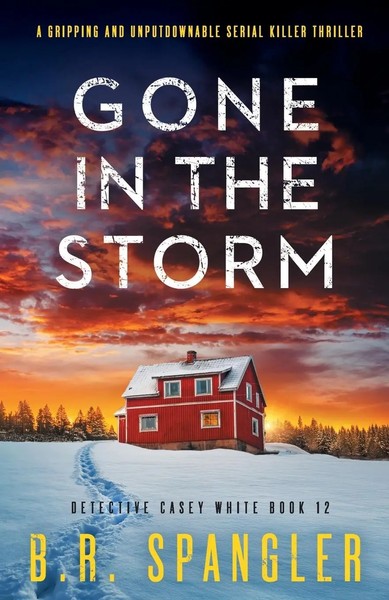 B. R. Spangler | Gone In The Storm | Taschenbuch | Englisch (2025) | Bookouture-image