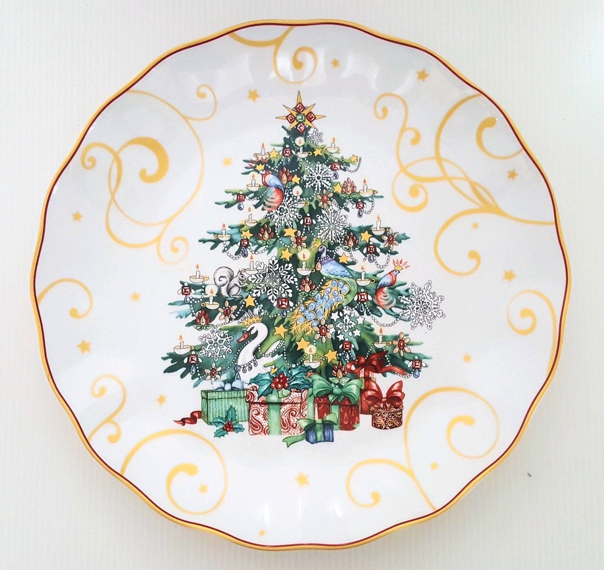 1 Williams Sonoma Twas the Night Before Christmas Tree Dinner