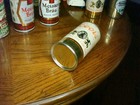 RARE COORS NO BANQUET RED LETTERS IRTP FLAT TOP BEER CAN ADOLPH COORS GOLDEN CO — photo 6