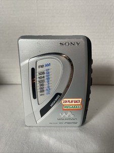 Sony Wm 7 | eBay