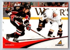 2011-12 Panini Pinnacle #190 Zack Smith Ottawa Senators