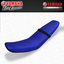 2026 YAMAHA WR125R WR 125 R OEM BLUE COMPLETE LOW SEAT ASSEMBLY BWN-F47C0-V0-00