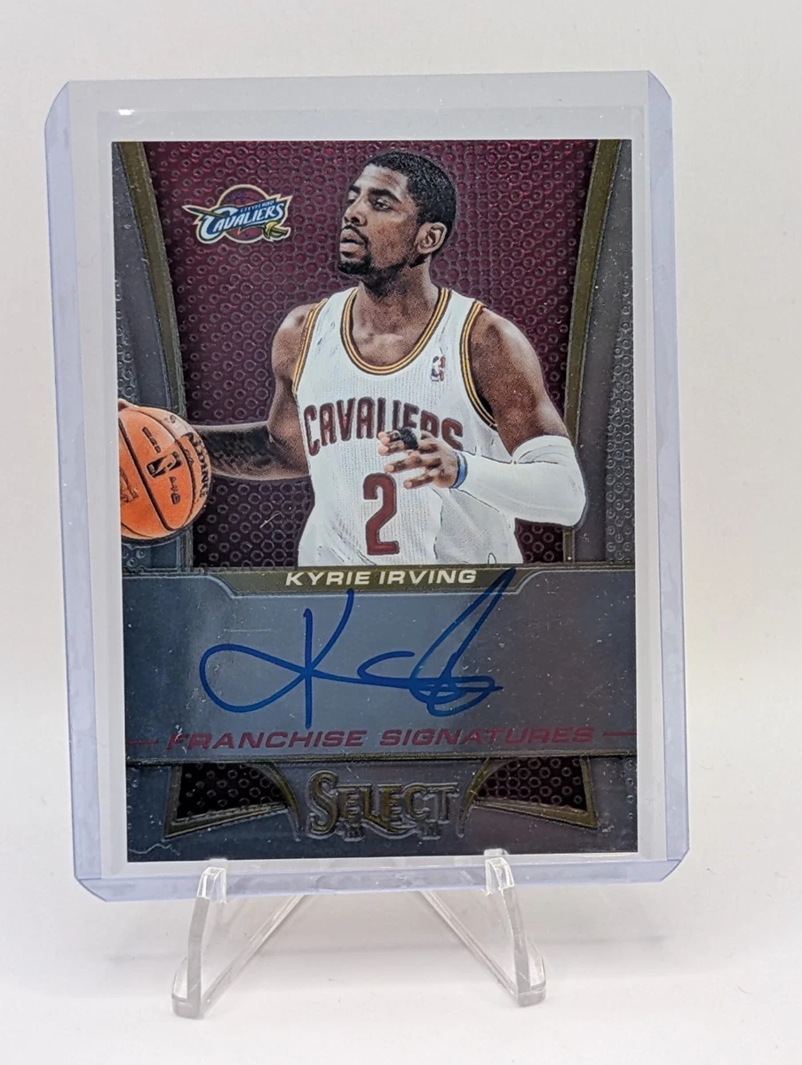 Kyrie Irving Auto for sale | eBay Kyrie Irving Auto for sale | eBay