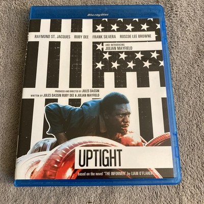 Uptight (Blu-ray, 1968)