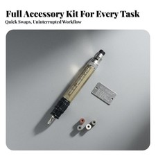 Druckluft-Gravierstift Hohe Drehzahl Pneumatischer Gravierstift f&uuml;r Handwerker