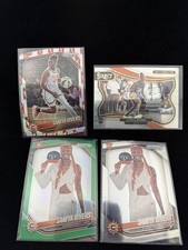 Saniya Rivers RC 2025 WNBA Panini Prizm Logo DSG Exclusive + 3 Base Rookie Cards