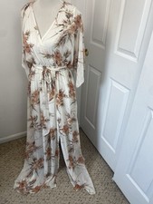 Baltic Borne Maxi Medium Bohemian Bloomcore Romantic Cottage Core Whimsy