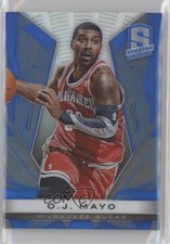 2013-14 Panini Spectra Blue 42/65 OJ Mayo #61 xm0