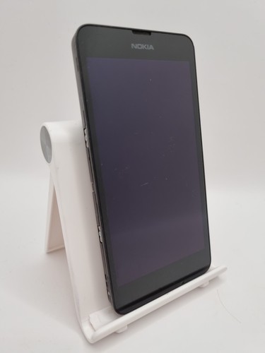 Nokia Lumia 635 Black 8GB 4.5" 5MP Windows Smartphone Faulty #B - Picture 2 of 14