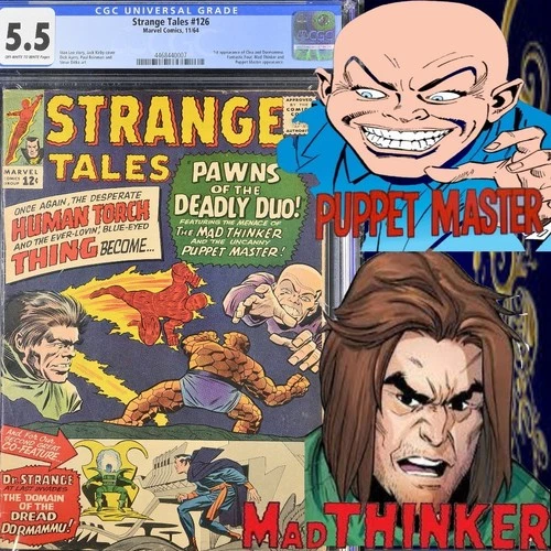 Comic Image