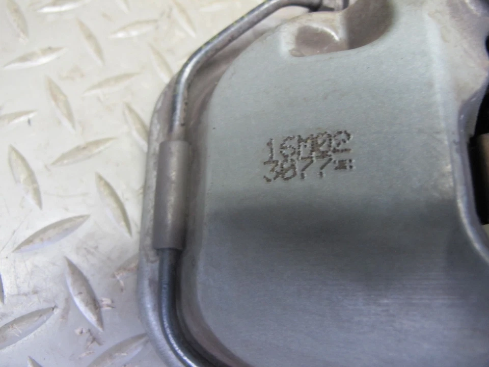 PINZA FRENO BREMBO DELANTERA IZQUIERDA 17-23 PORSCHE PANAMERA 4S 971 AWD 18" 7PP615123 Foto 4 de 4