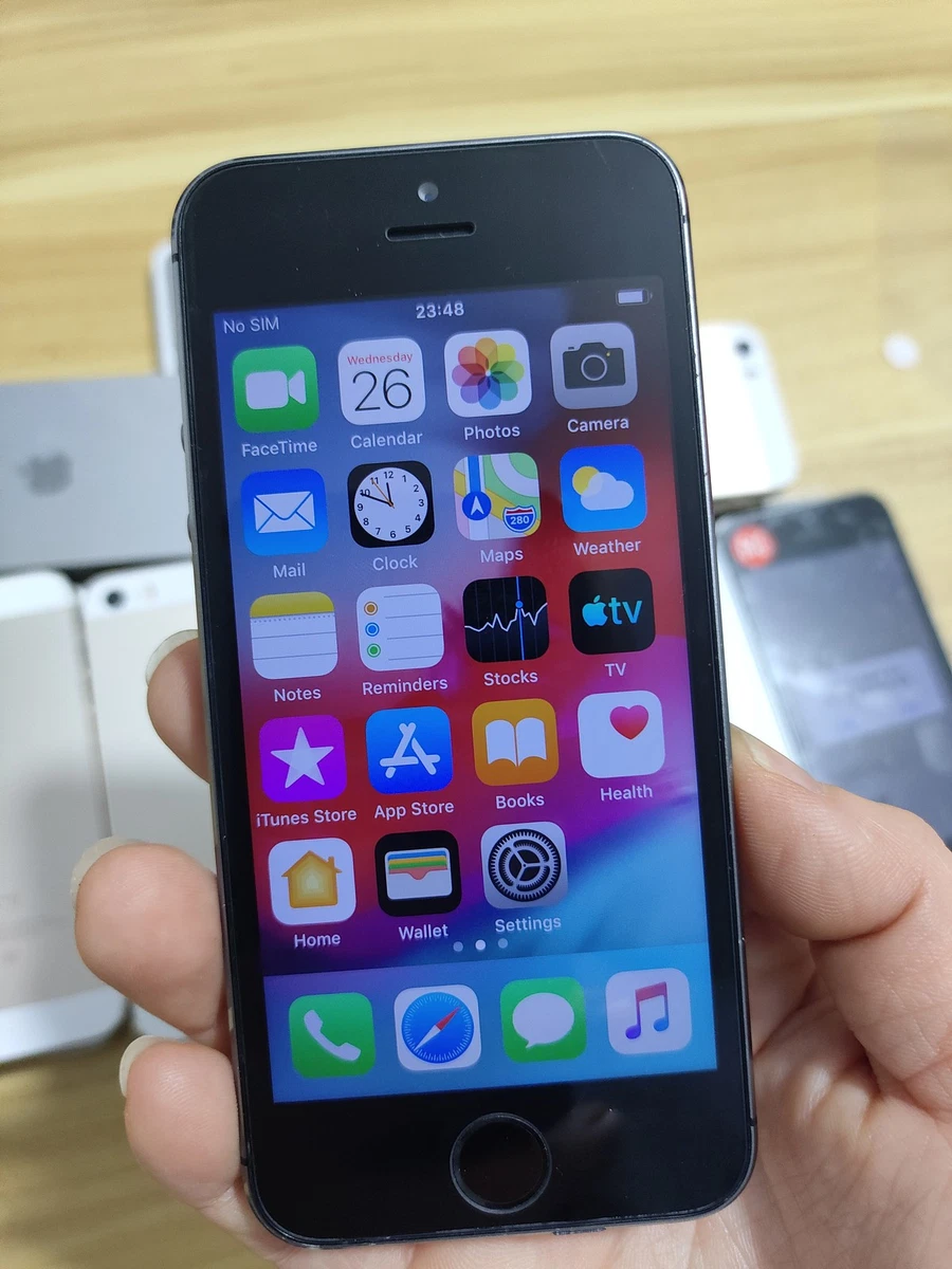 Apple iPhone 5s 64GB Phones for Sale | Shop New & Used Cell Phones