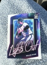 2021 Panini Donruss Optic - Lights Out Nolan Ryan #LO2
