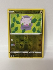Goomy [Reverse Holo] #195 Prices | Pokemon Fusion Strike | Pokemon Cards