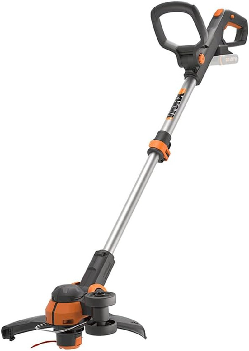 Worx WG163E.9 Decespugliatore 20V: Tagliabordi a Batteria 30cm