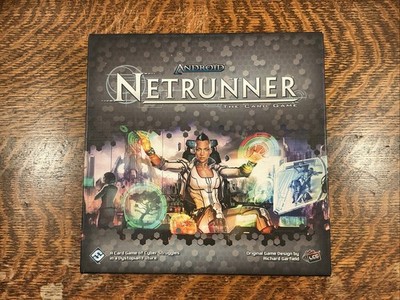 FFG Android Netrunner LCG Android - Netrunner Card Game