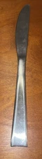 Cambridge Stainless Steel Silverware - CBS129 Satin - Knife
