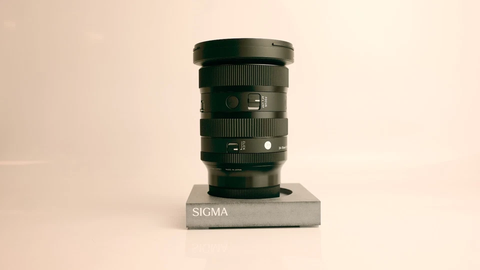 Sigma 24-70mm F2.8 DG DN II | A for L mount cameras SRP £1179! - Image 4 of 4