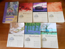 Robin Jones Gunn Lot of 7 Glenbrooke Books - TPB GC