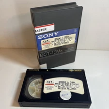 BROOKS & DUNN RARE Betacam Master Recording "Mama Don't Get Dressed Up For..."