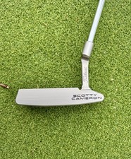 Titleist Scotty Cameron Newport Special Select 2 35” Putter - RH W/ HC