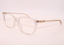 MICHAEL KORS MK4067U SANTA CLARA 3015 CRYSTAL AUTHENTIC EYEGLASSES 55-16