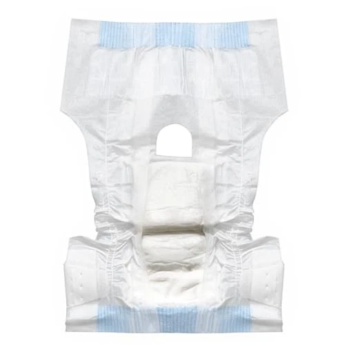 Paw Inspired Disposable Dog Diapers Female XXS 32 Count - Image 3 of 4