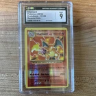 Pokémon Charizard CGC 9 Evolutions 11/108 Reverse Holo Rare TCG 2016