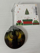 Cat christmas ornament