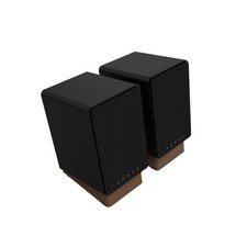 Creator Series GX-30ARC Powered Speakers, Black - 4" woofer, USB/C, line/Phon...