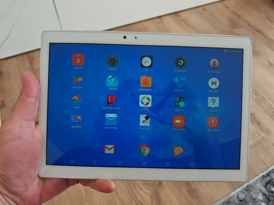 Teclast TPad T10