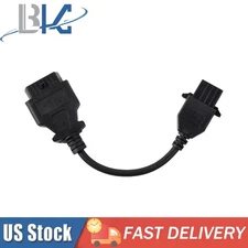 8-Pin OBD2 88890306 Connector Diagnostic Cable for Volvo VOCOM