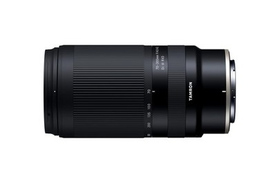 TAMRON Zoom 70-300mm F/4.5-6.3 Di III RXD Sony E-mount (A047) Black New