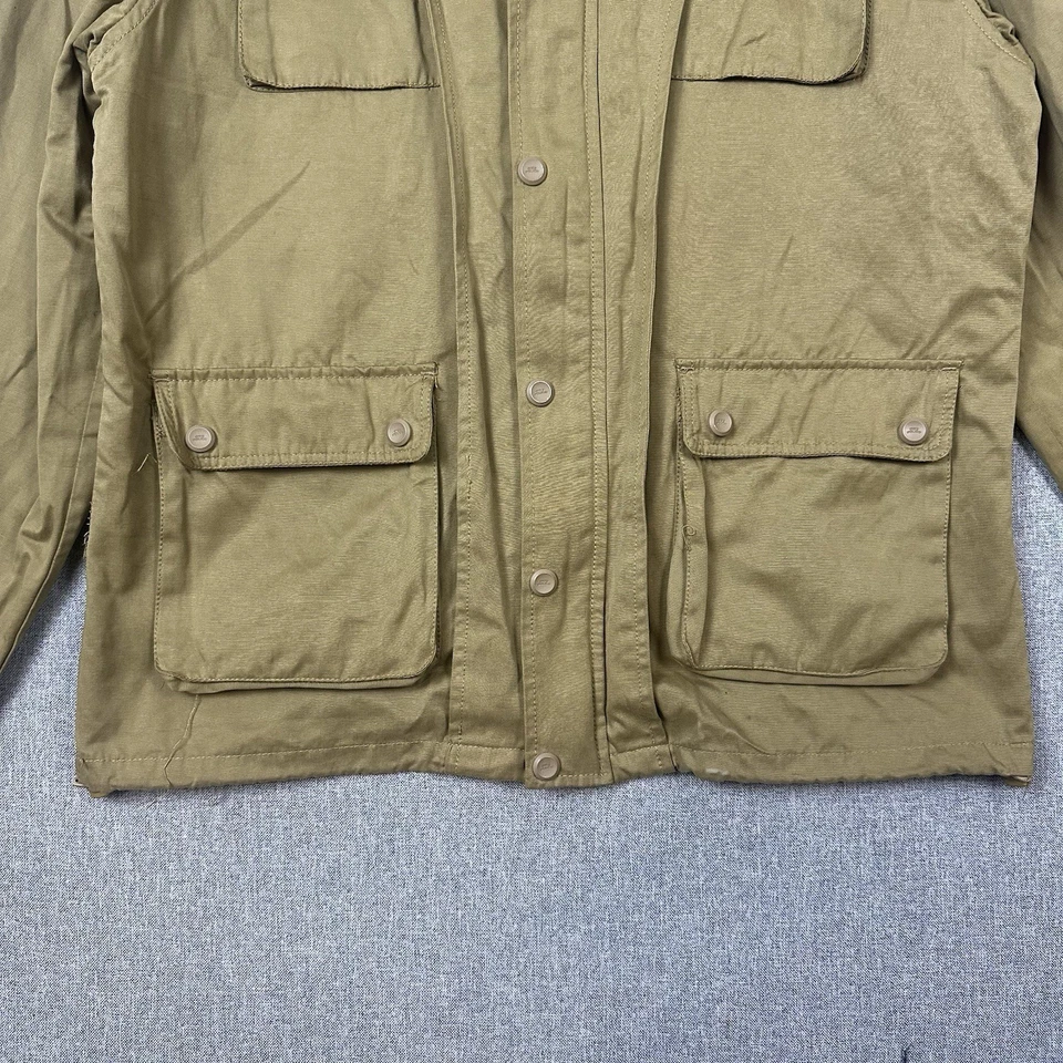 Chaqueta de policía 883 para hombre XL chaqueta de los Alpes utilitaria militar con capucha Foto 3 de 4