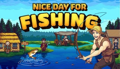 Nice Day for Fishing - PC Steam Key - Neu