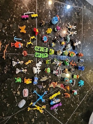 UE EI Kinder Surprise, Joy, mix toys, 1994 - 2014,