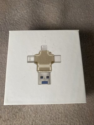 CLICKFREE 256GB USB FLASH DISK DISC DRIVE  DEVICE STORAGE