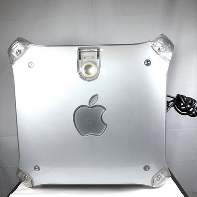 Apple Power Mac G4 Tower Model M8493 W/m7803 Keyboard & Pro Mouse