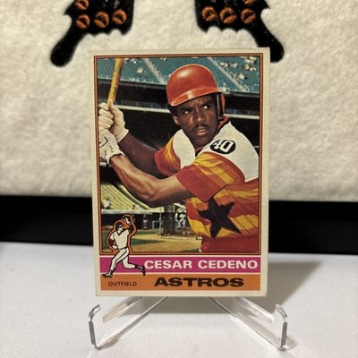 1976 Topps - Cesar Cedeno #460