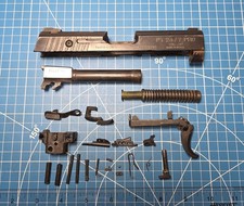 Taurus Pt247 Pro 9mm  Slide Barrel Pins Springs And Trigger
