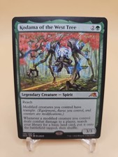 Kodama of the West Tree Kamigawa: Neon Dynasty Regular