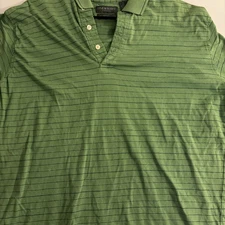 Lot Of 13 Polo Style Shirts Of Different Brands Size Large - See Description!