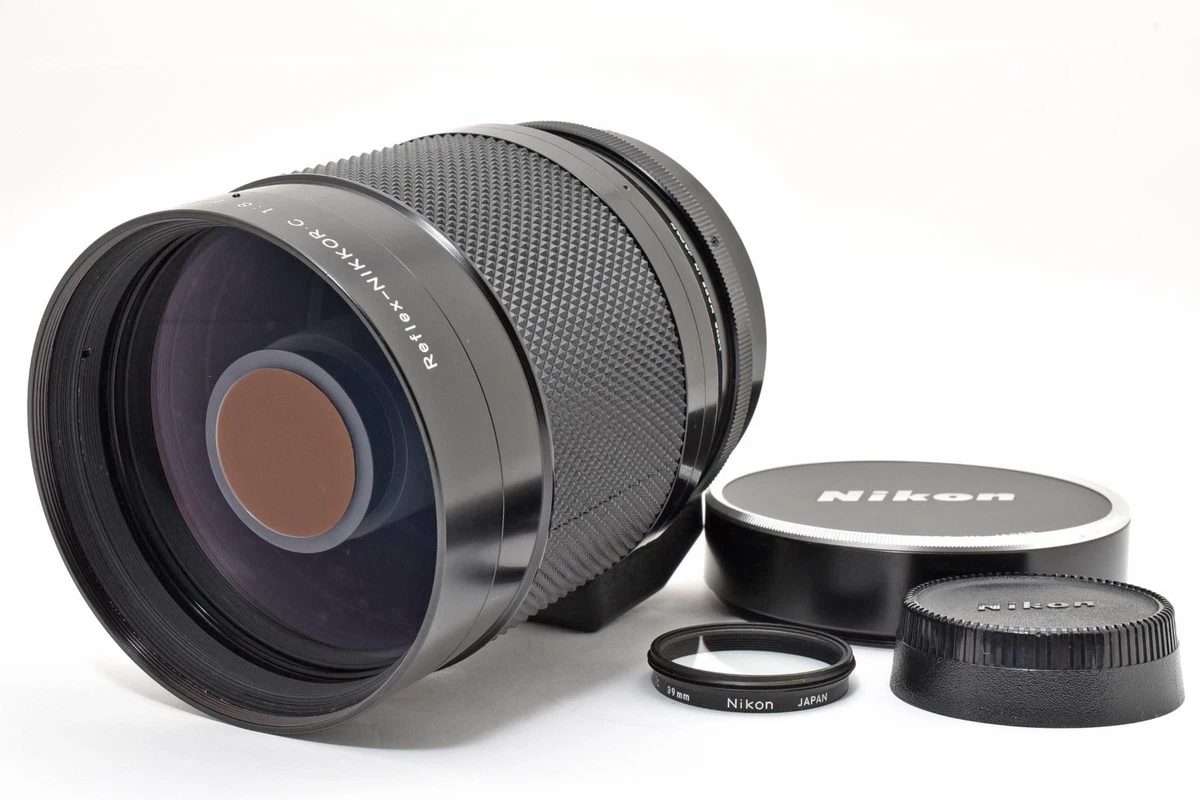 Nikon Reflex NIKKOR 500mm Focal Camera Lenses for sale | eBay