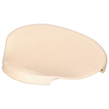 Elfenbein Gummi Satteldecke für Denfeld Sattel, Mofas und Mopeds 50er-70er 4 cm