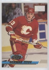 1993-94 Topps Stadium Club 1st Day Issue German Titov #364 0x1z