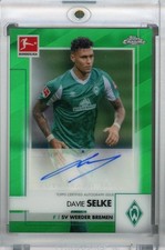 2020-21 Topps Chrome Bundesliga Soccer Cards 31