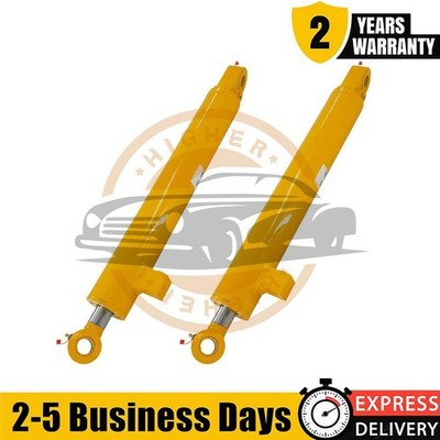 Pair  Hydraulic Tilt Cylinder 118110A1 For Case IH 1835B 1838 1840 1835 1830