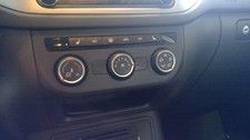 Heater Climate Temperature Control Ac Heated Seats Single Zone Fits 16-17 Tiguan Heater Climate Temperature Control Ac Heated Seats Single Zone Fits 16-17 Tiguan