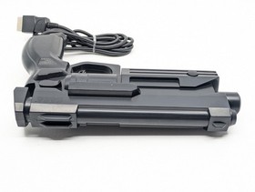 Sega Saturn Gun Controller HSS-0122 Virtua Cop Tested Working Japan